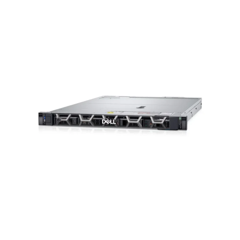 Dell PowerEdge R640 4X3,5" LFF Rack 1U