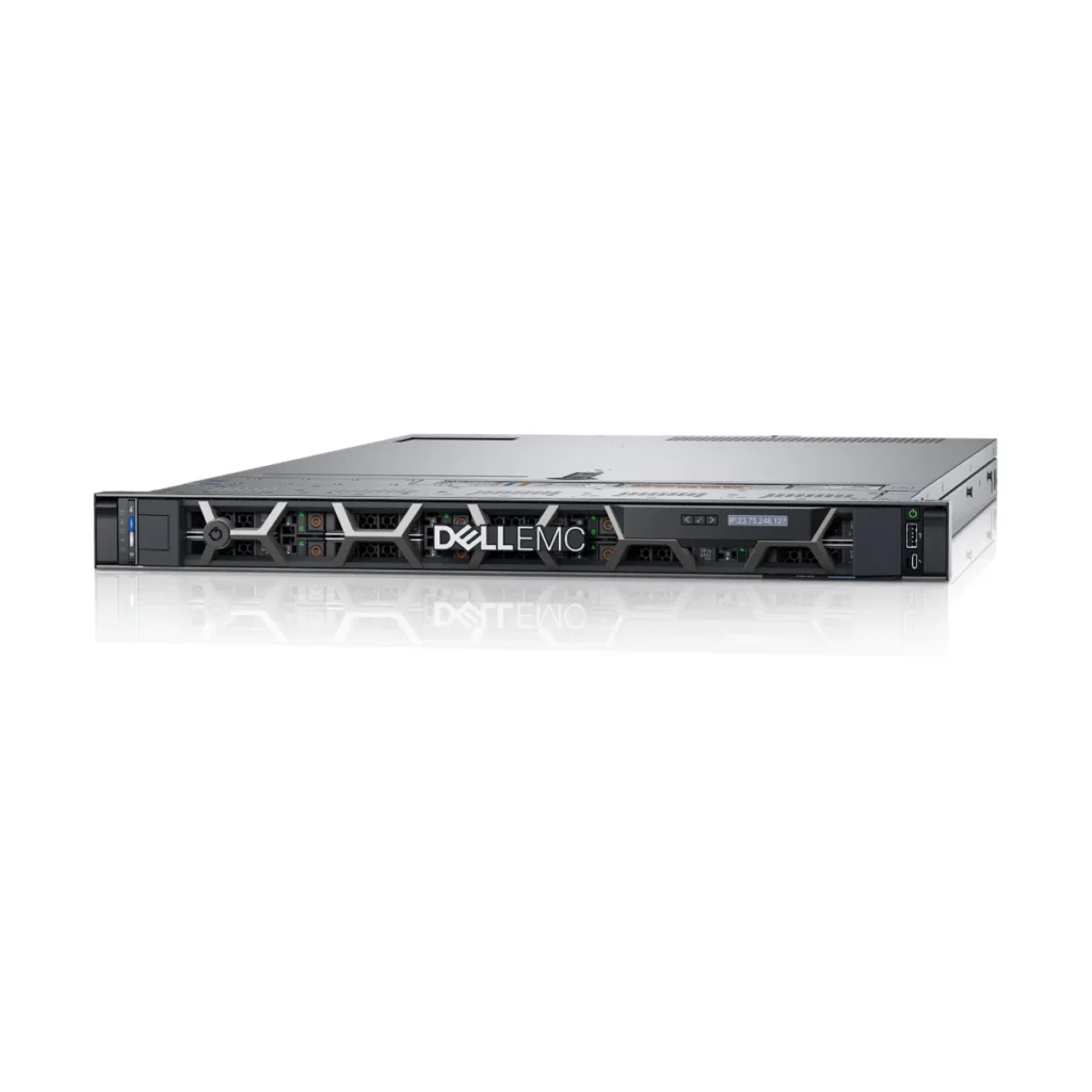 Dell PowerEdge R640 10X2,5