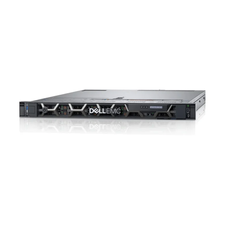 Dell PowerEdge R640 10X2,5" SFF Rack 1U