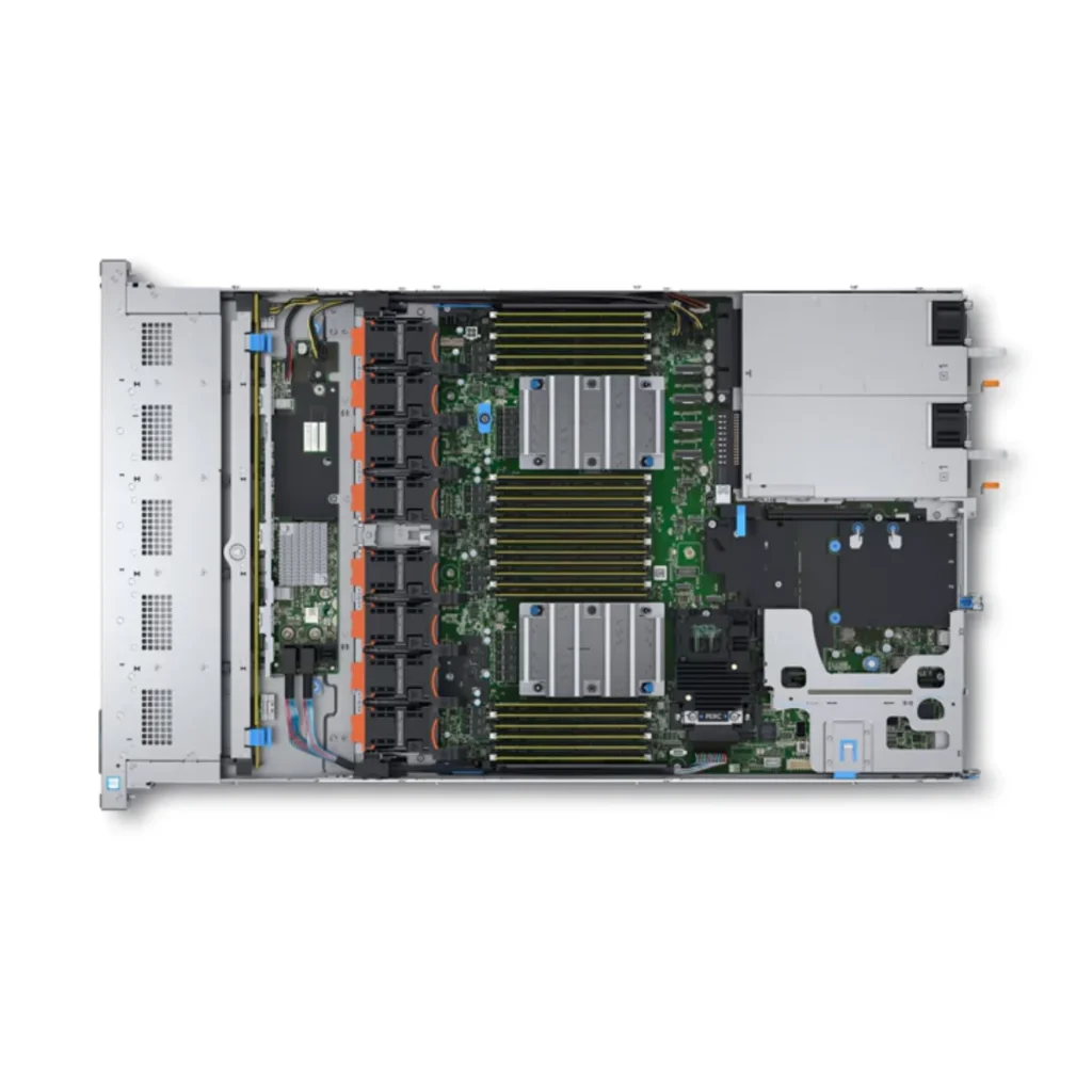 Dell PowerEdge R640 10X2,5