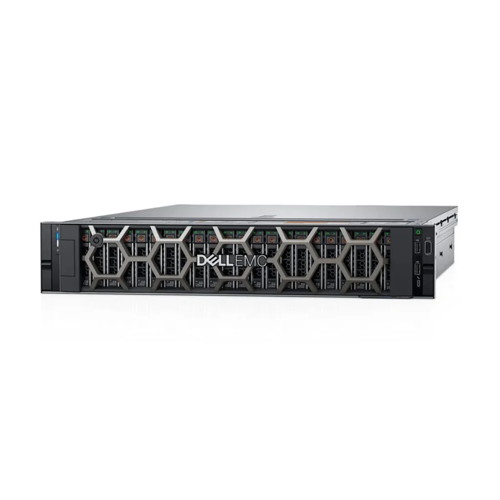 Dell PowerEdge R740XD 24X2,5
