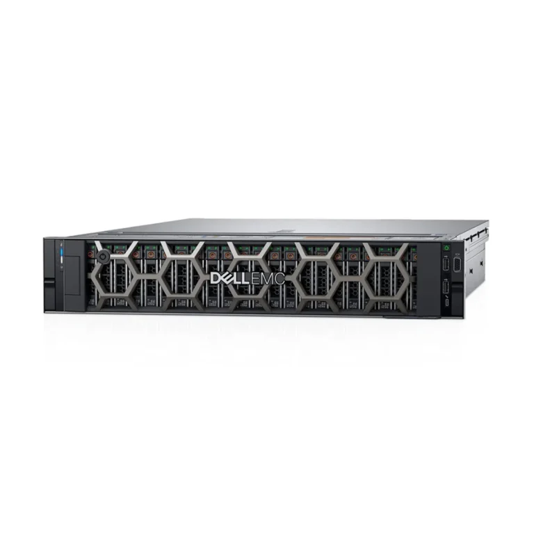 Dell PowerEdge R740xd NVMe 24X2,5" SFF (24NVMe) Rack 2U