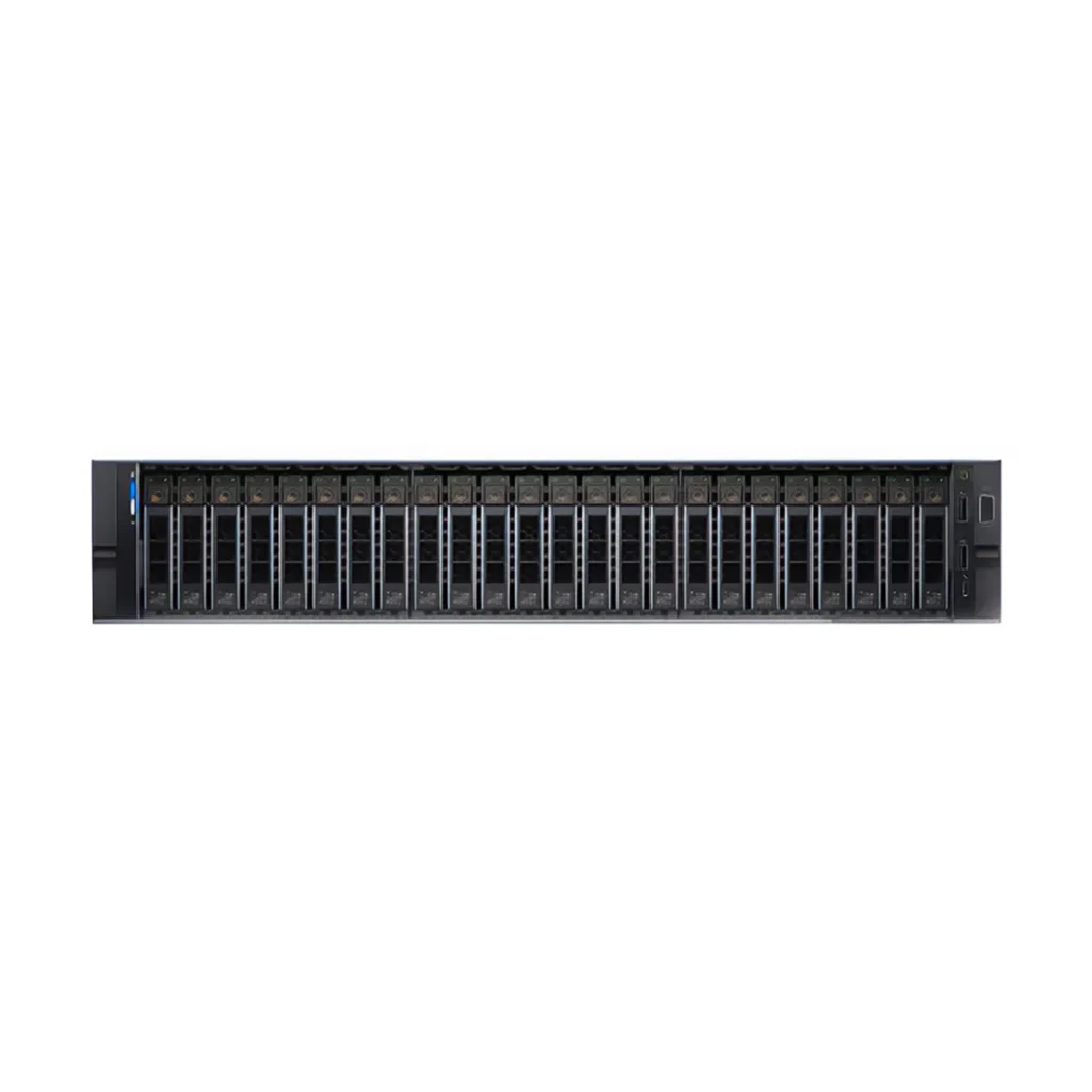 Dell PowerEdge R740XD 24X2,5