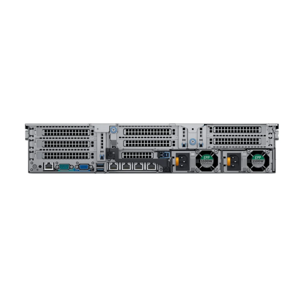 Dell PowerEdge R740XD / XC740XD 12X3,5