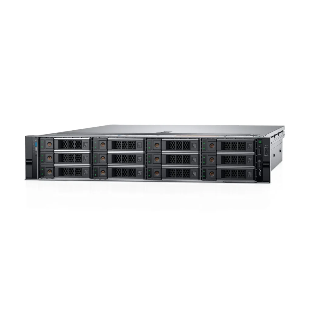 Dell PowerEdge R740XD / XC740XD 12X3,5