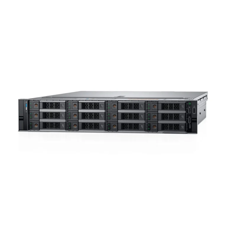 Dell PowerEdge R740xd / XC740xd 12X3,5" LFF Rack 2U