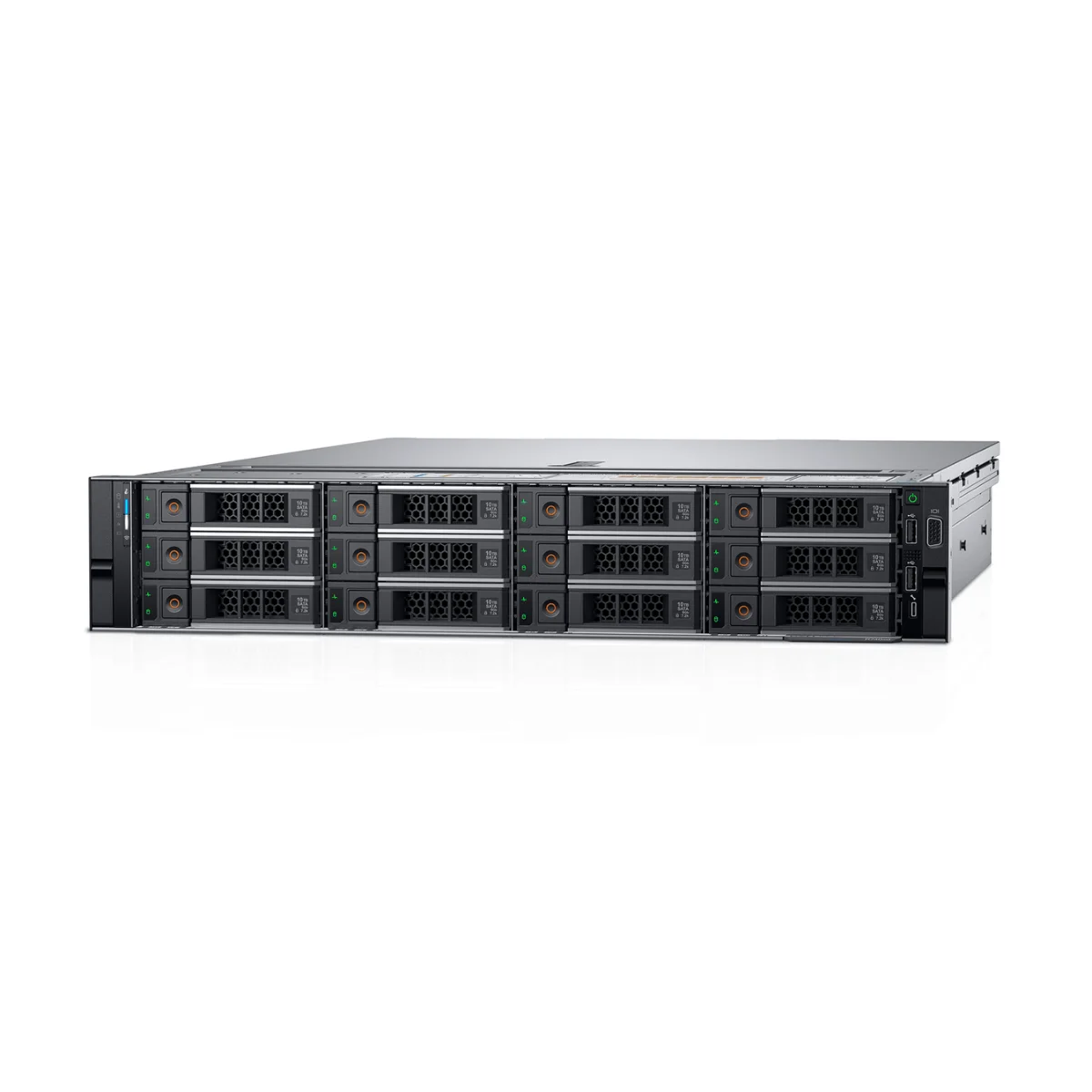 Dell PowerEdge R740XD / XC740XD 12X3,5