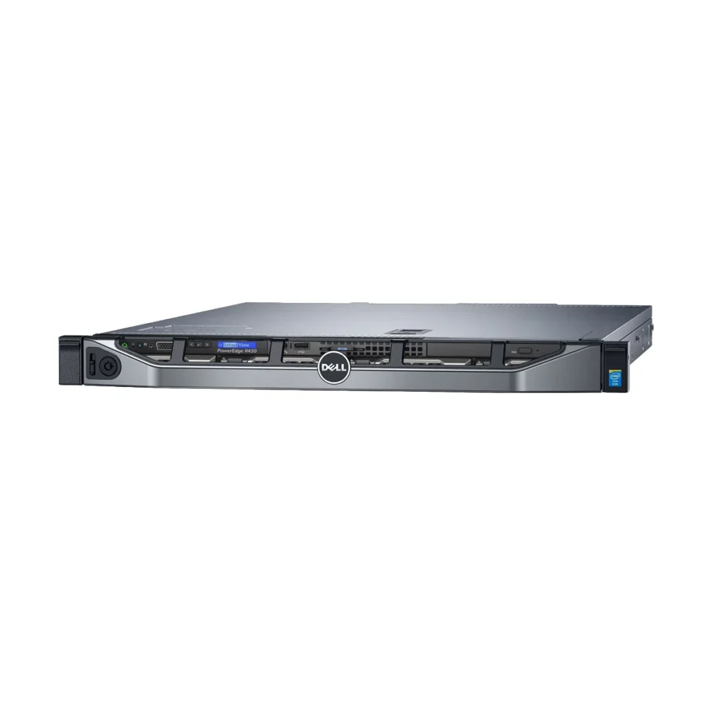 Dell PowerEdge R430 8X2,5