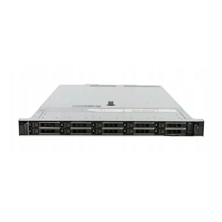 Dell PowerEdge R440 10X2,5" SFF Rack 1U