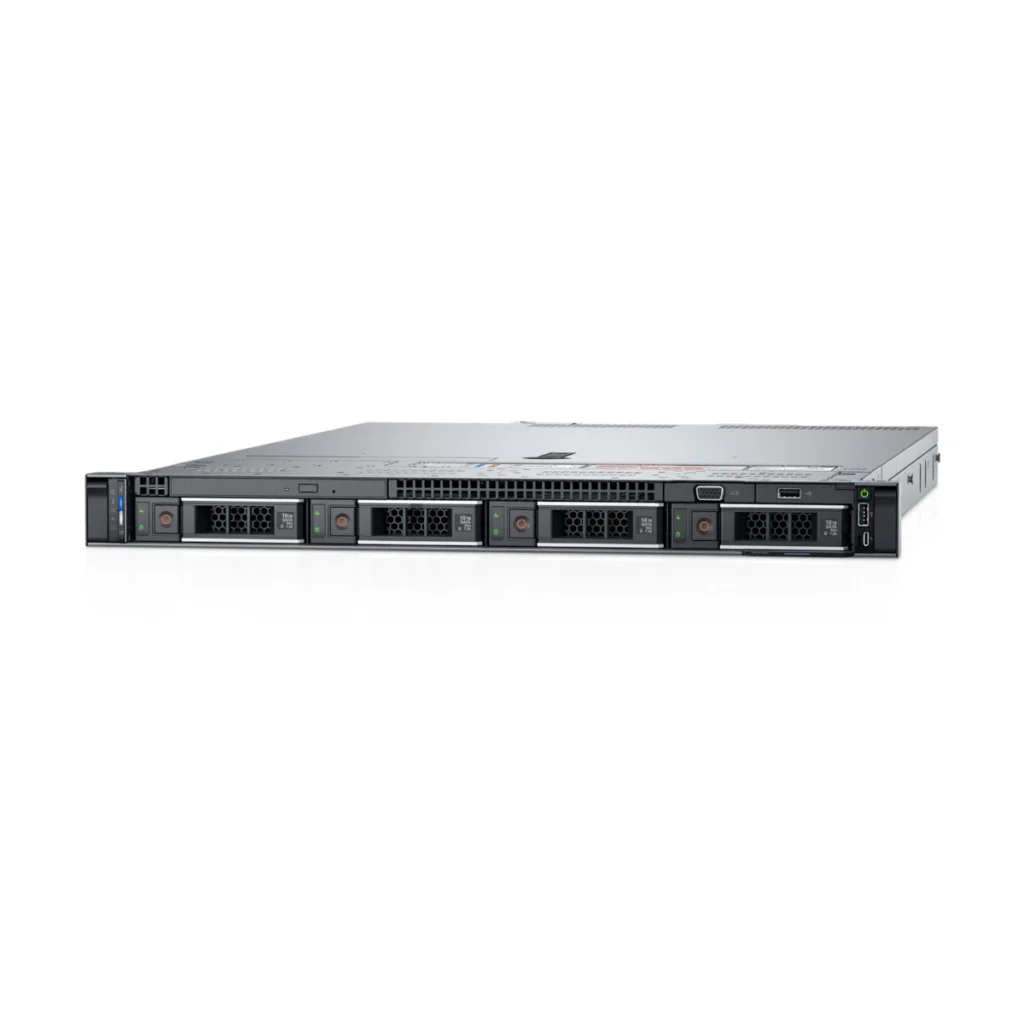 Dell R440 2X8C Silver 4110 2.10 GHz 16GB 4X3,5