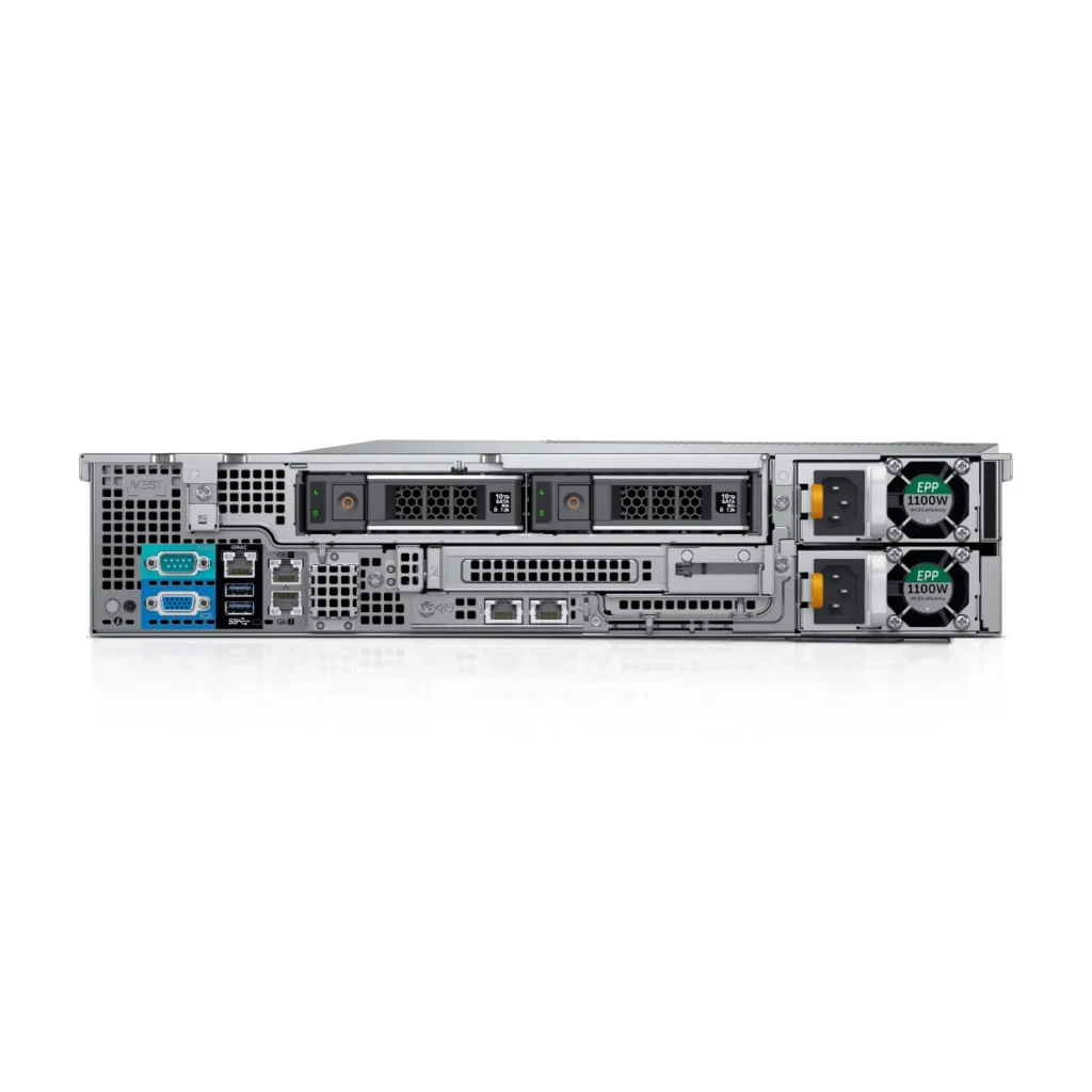 Dell PowerEdge R540 8X3,5