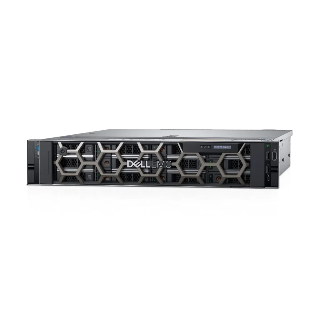 Dell PowerEdge R540 8X3,5