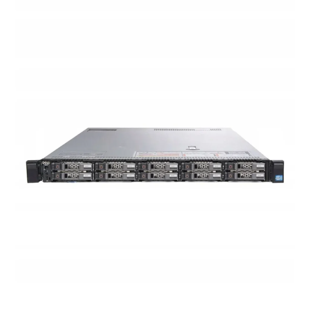 Dell PowerEdge R630 10X2,5