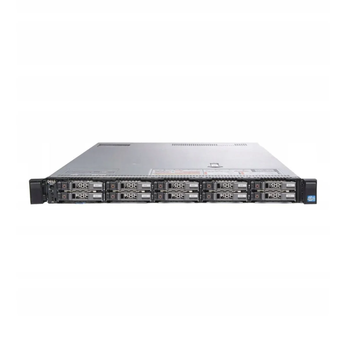 Dell PowerEdge R630 NVMe 10X2,5″ SFF (4NVMe) Rack 1U