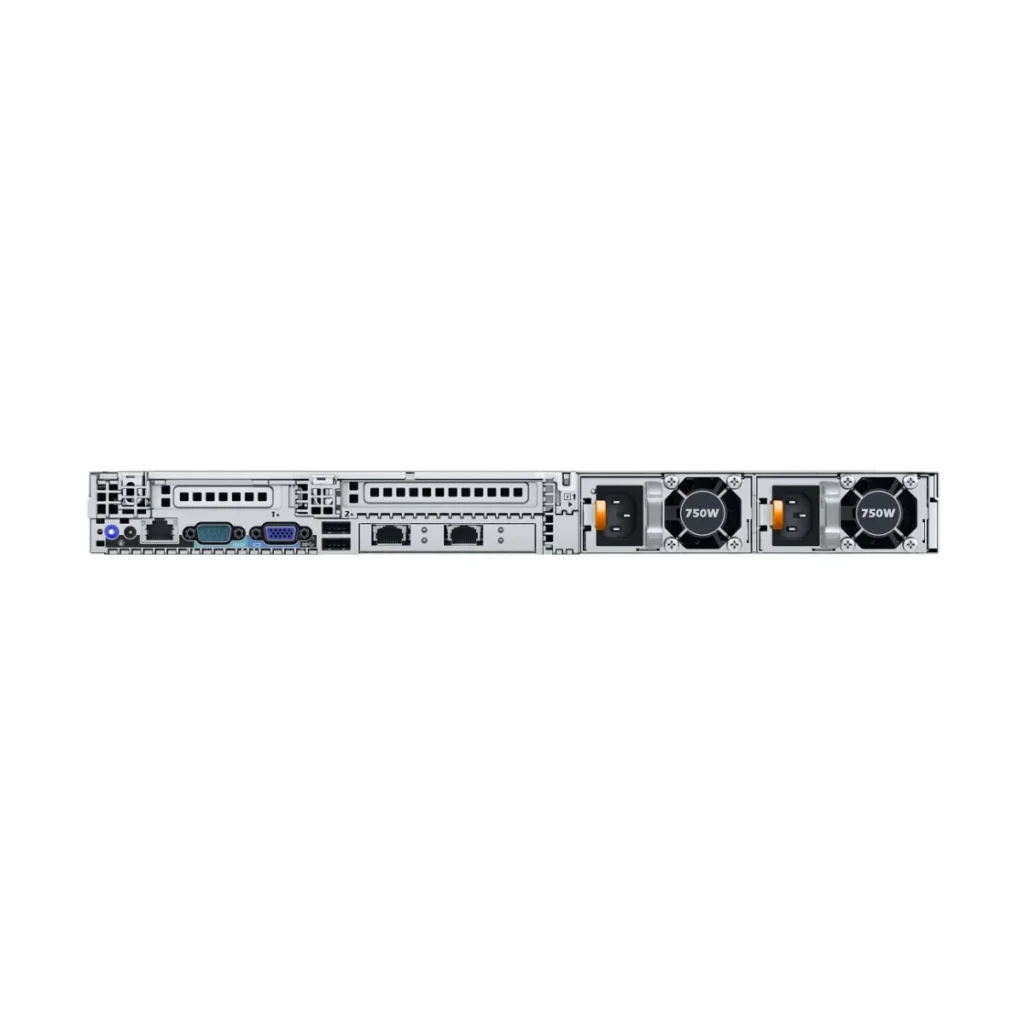 Dell PowerEdge R630 10X2,5