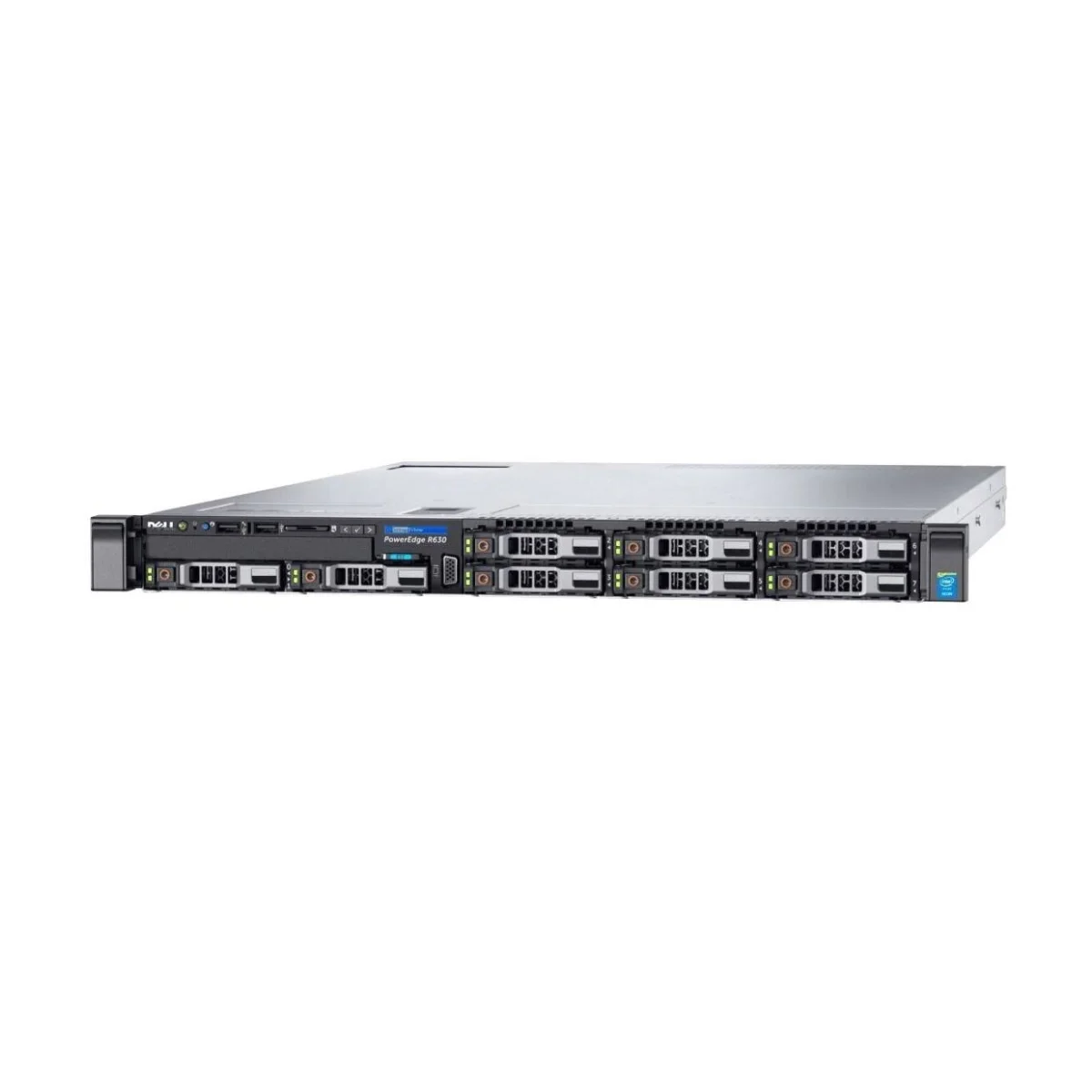 Dell PowerEdge R630 8X2,5