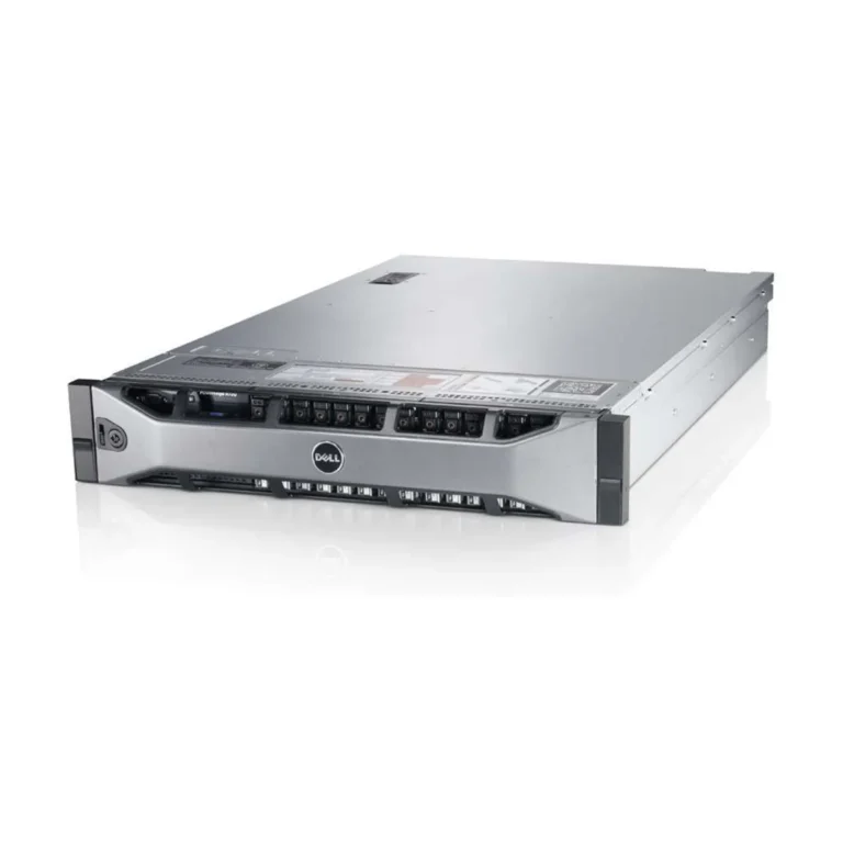 Dell PowerEdge R720xd 24X2,5" SFF Rack 2U