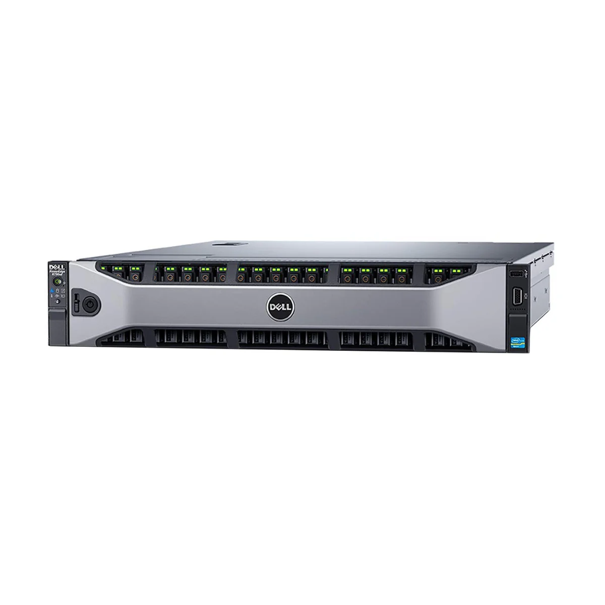 Dell PowerEdge R730xd 24X2,5