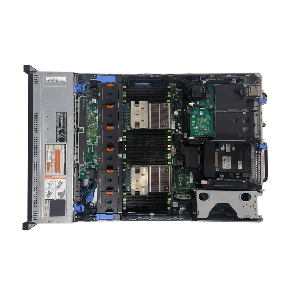 Dell PowerEdge R730xd 24X2,5