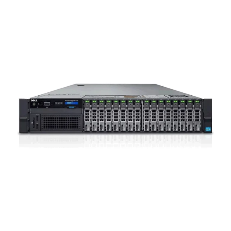 Dell PowerEdge R730 16X2,5" SFF Rack 2U