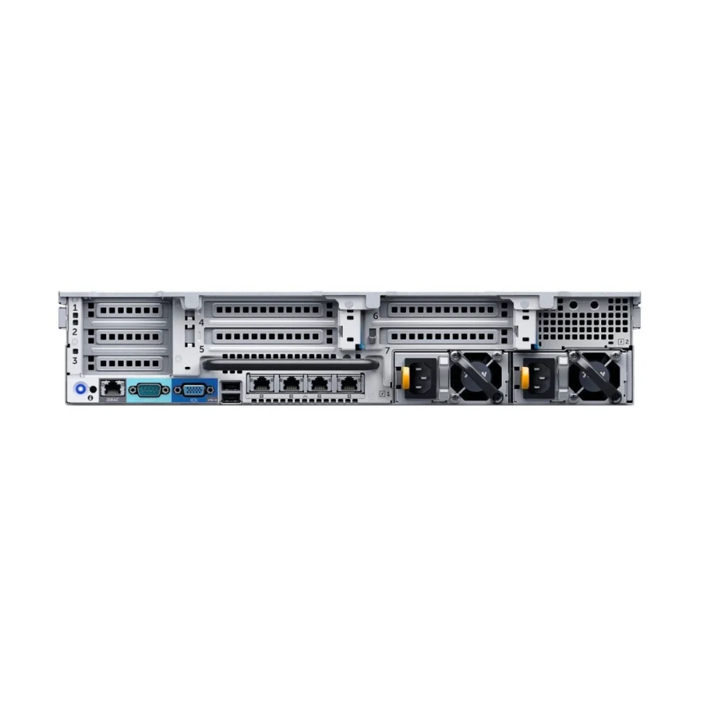 Dell PowerEdge R730 16X2,5