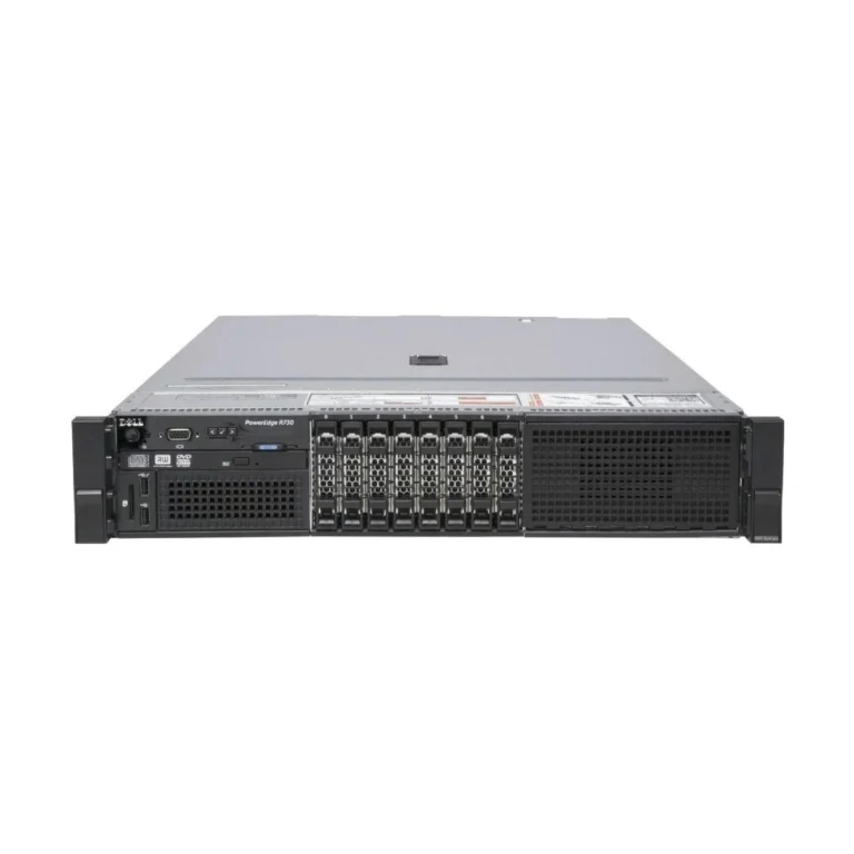 Dell PowerEdge R730 8X2,5" SFF Rack 2U