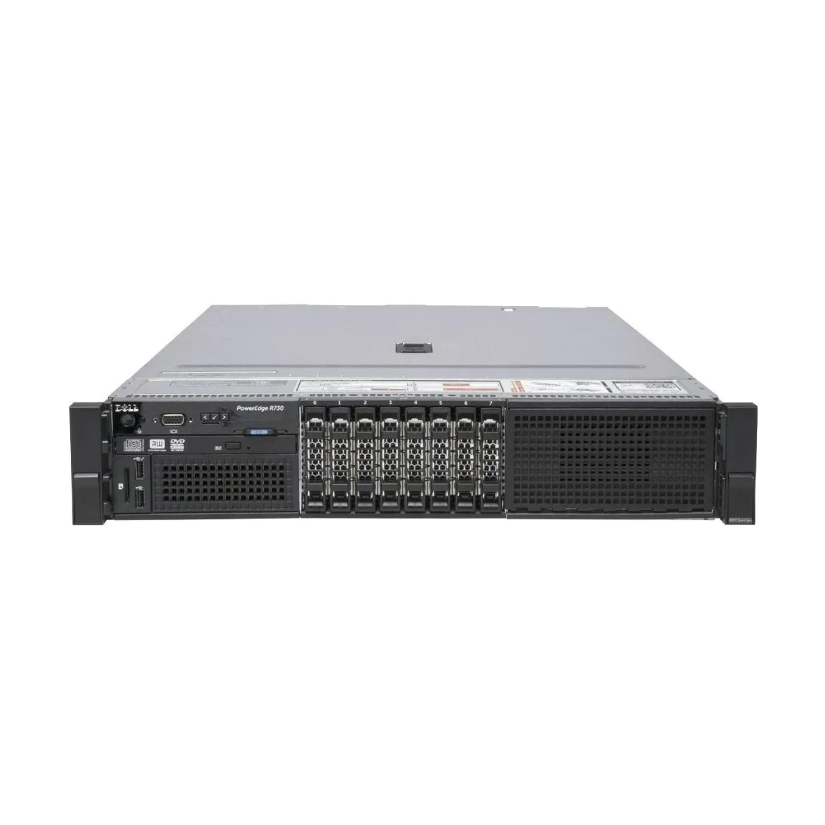 Dell PowerEdge R730 8X2,5