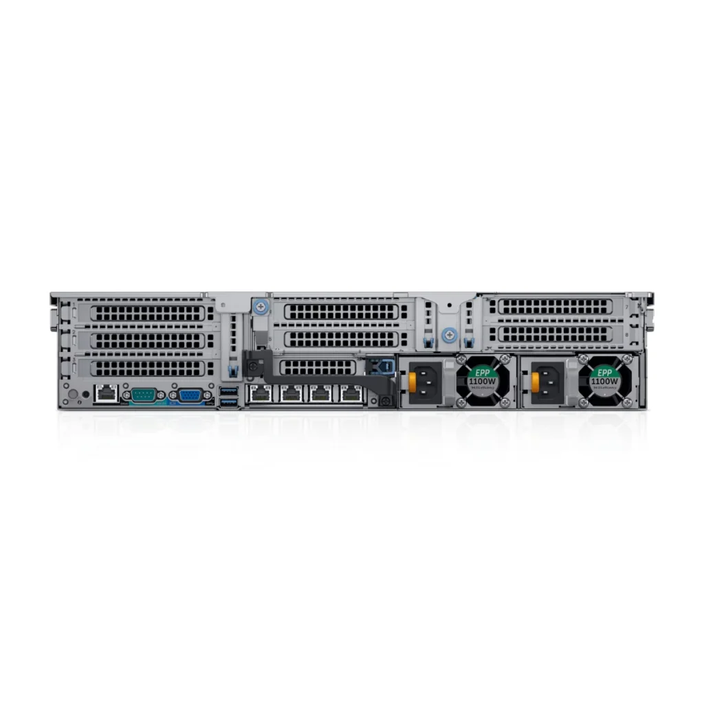 Dell PowerEdge R740 8X3,5