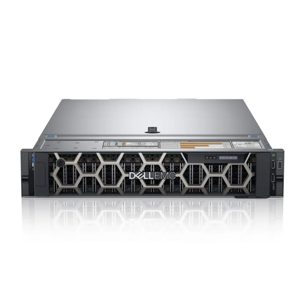Dell PowerEdge R740 8X3,5