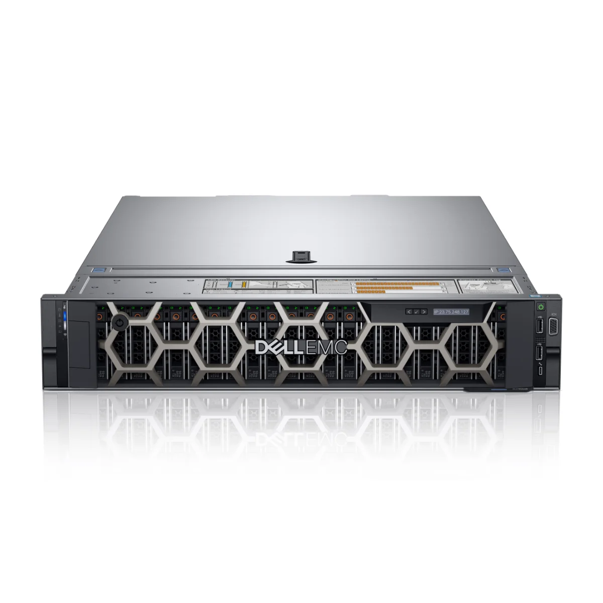 Dell PowerEdge R740 8X3,5