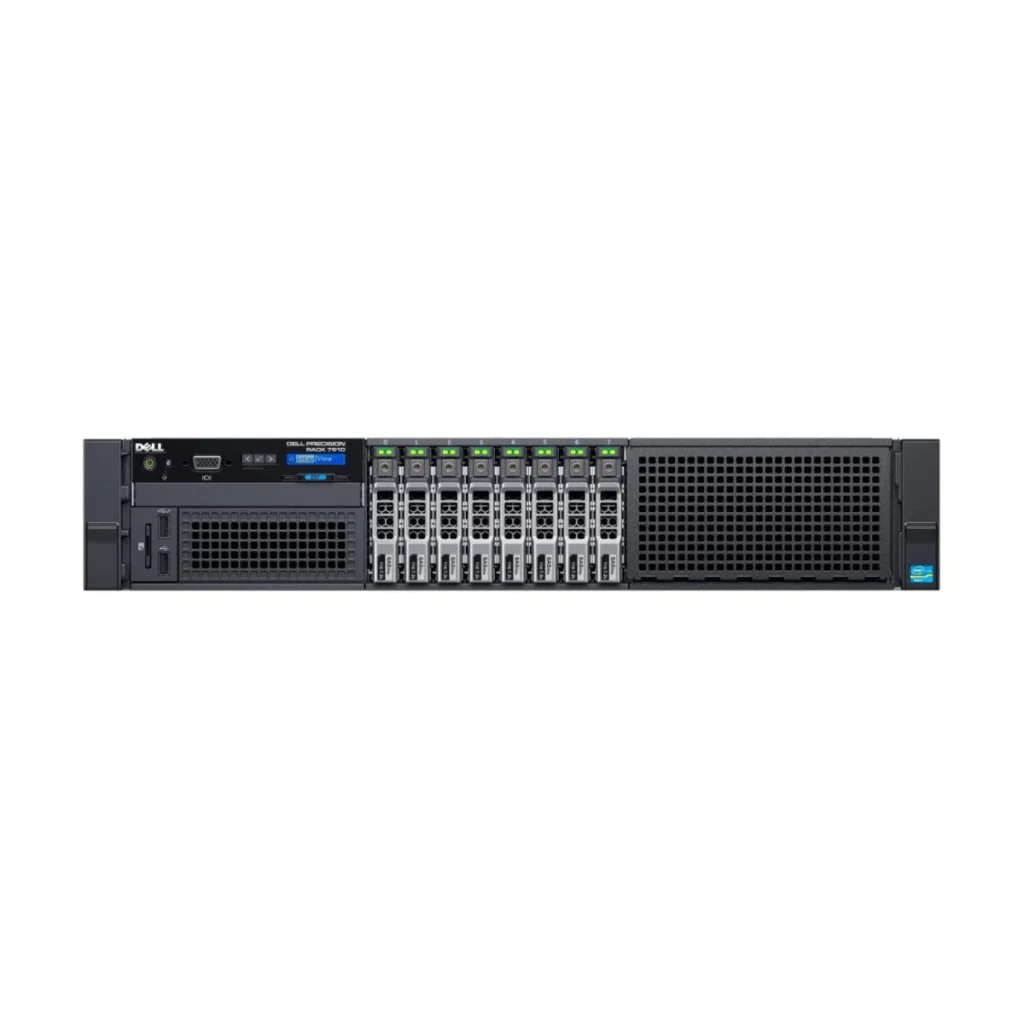 Dell Precision R7910 8X2,5