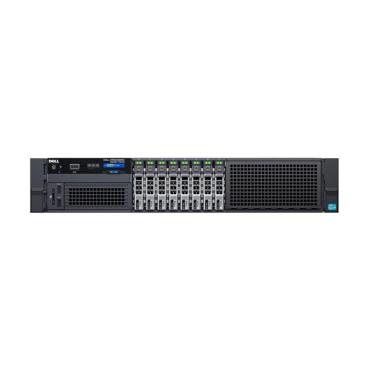 Dell Precision R7910 8X2,5