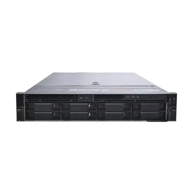 Dell Precision R7920 8X3,5" LFF Rack 2U