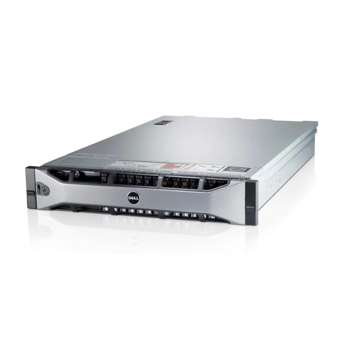 Dell PowerEdge R820 16X2,5