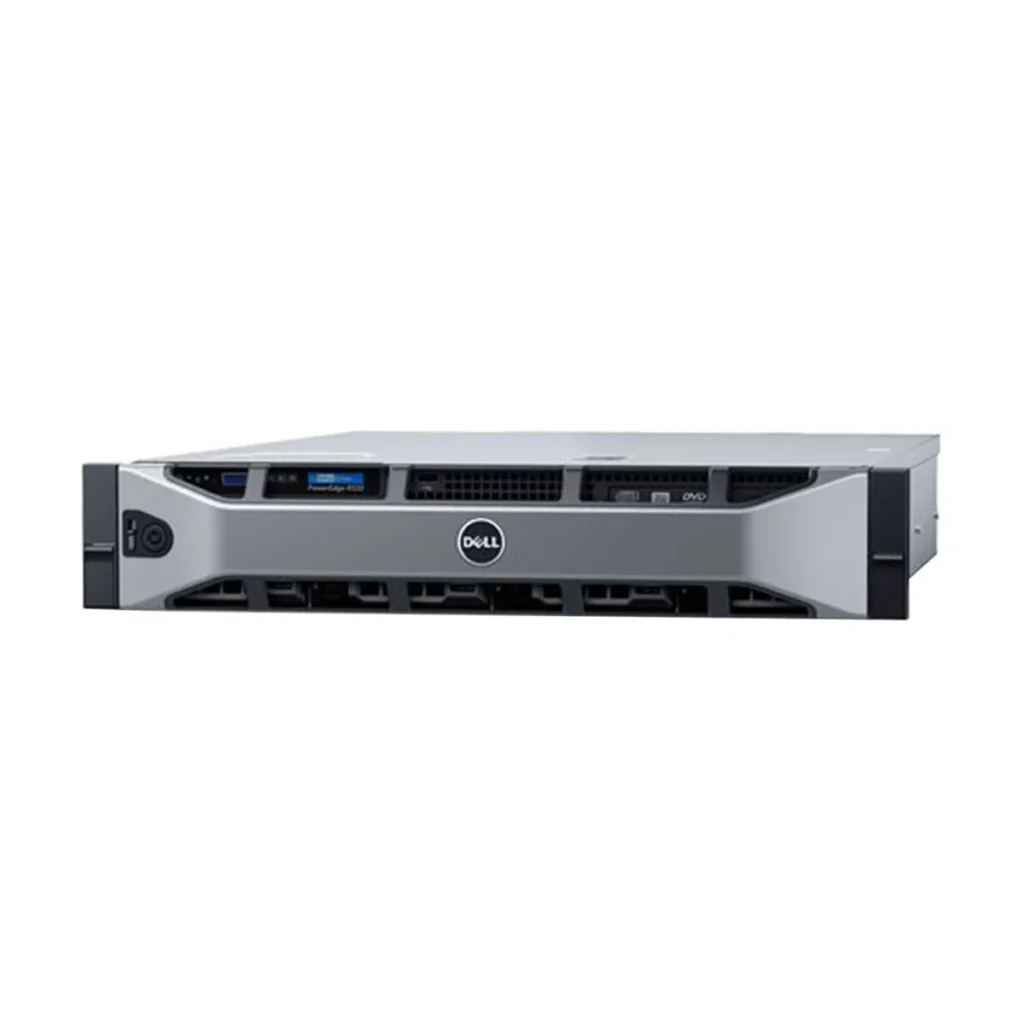 Dell PowerEdge R830 8X2,5