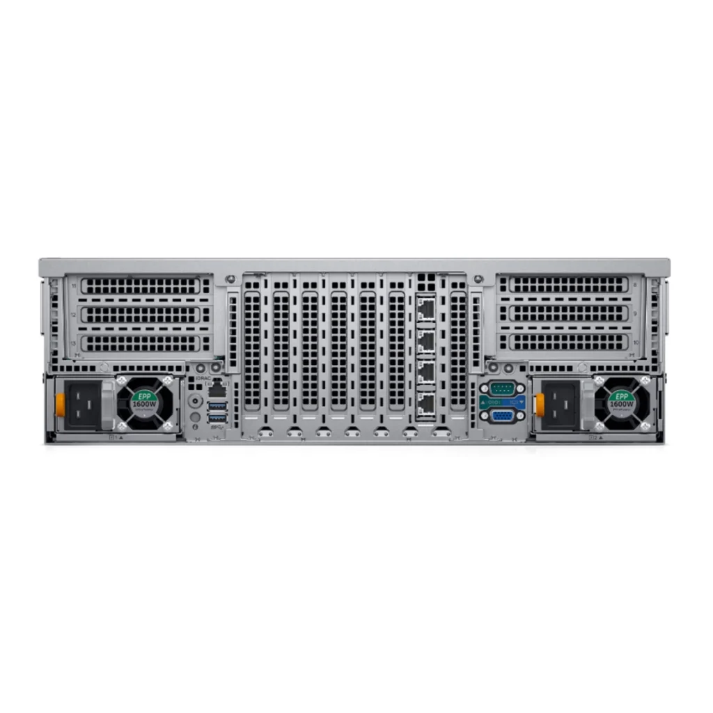 Dell PowerEdge R940 24X2,5