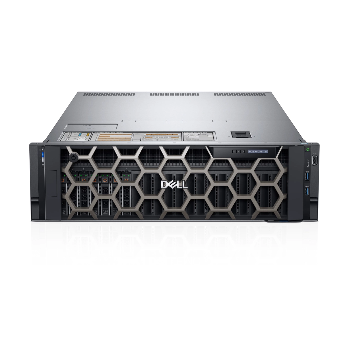 Dell PowerEdge R940 24X2,5