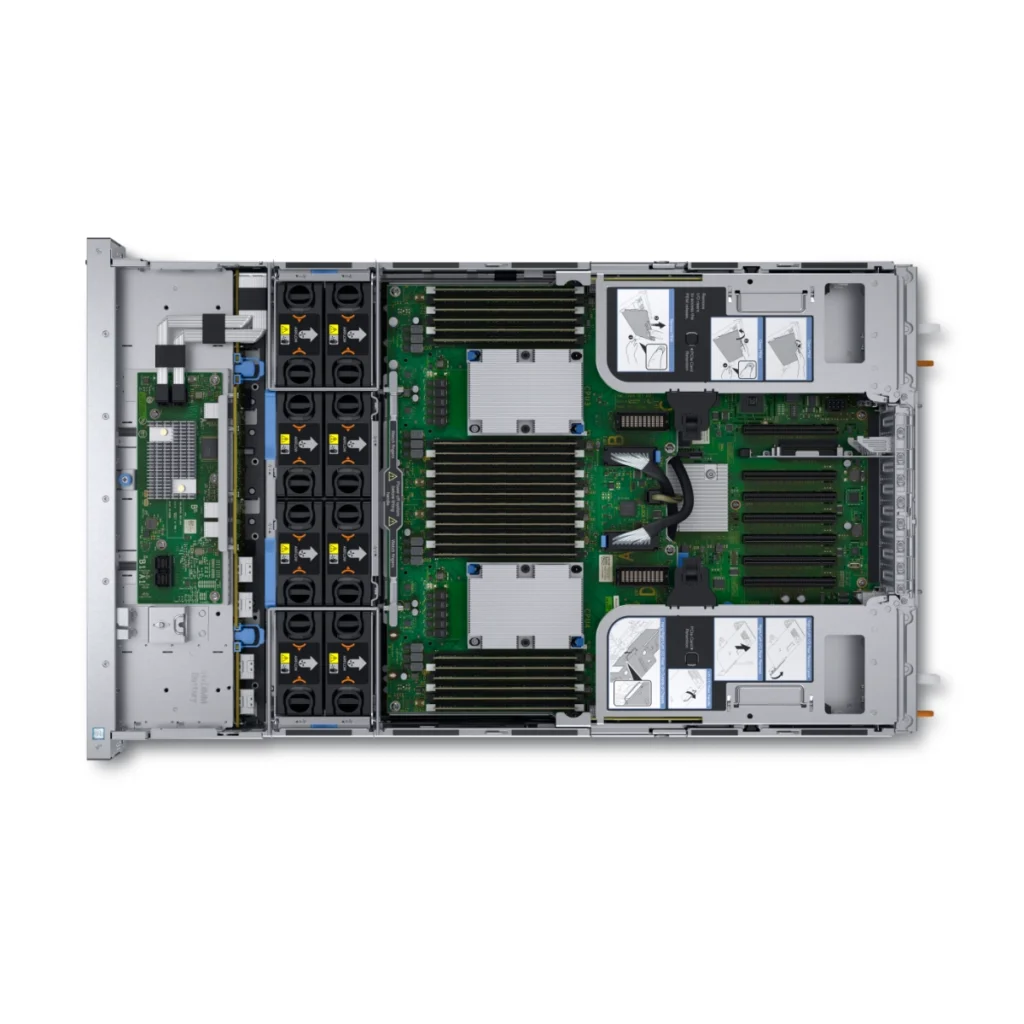 Dell PowerEdge R940 24X2,5