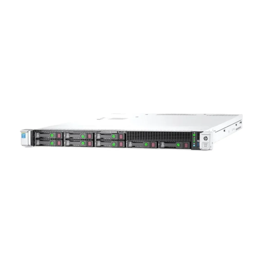 HPE ProLiant DL360 Gen9 8X2,5