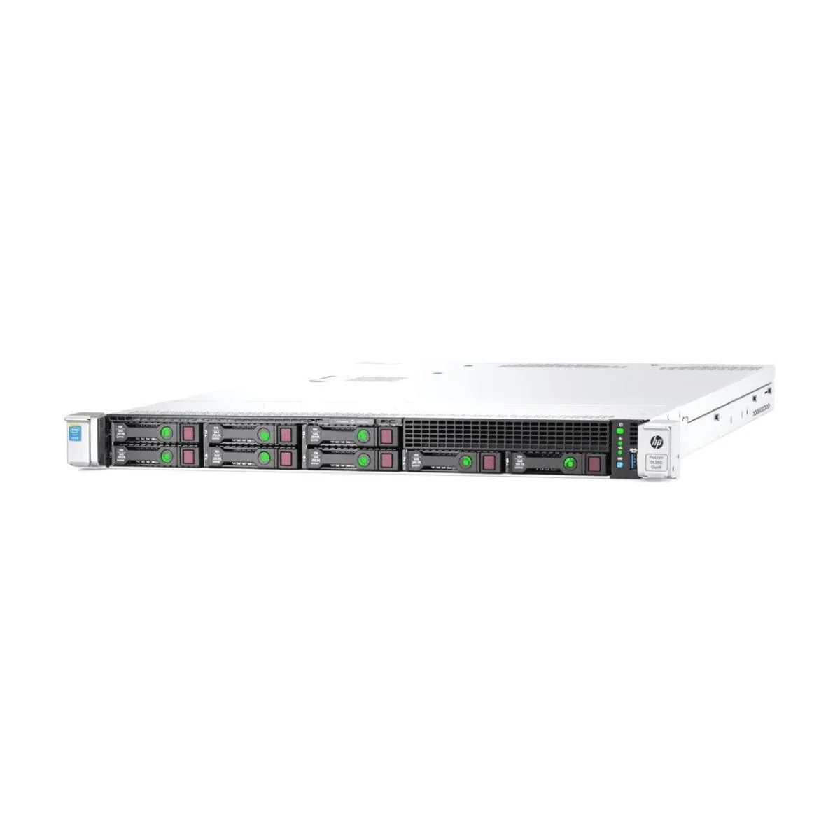HPE ProLiant DL360 Gen9 8X2,5