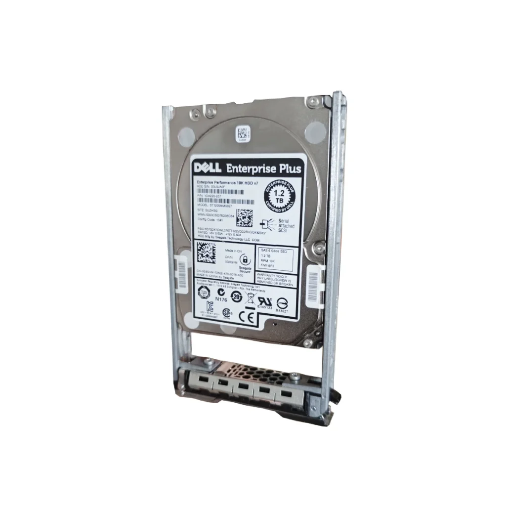 Dell 1,2TB 2,5