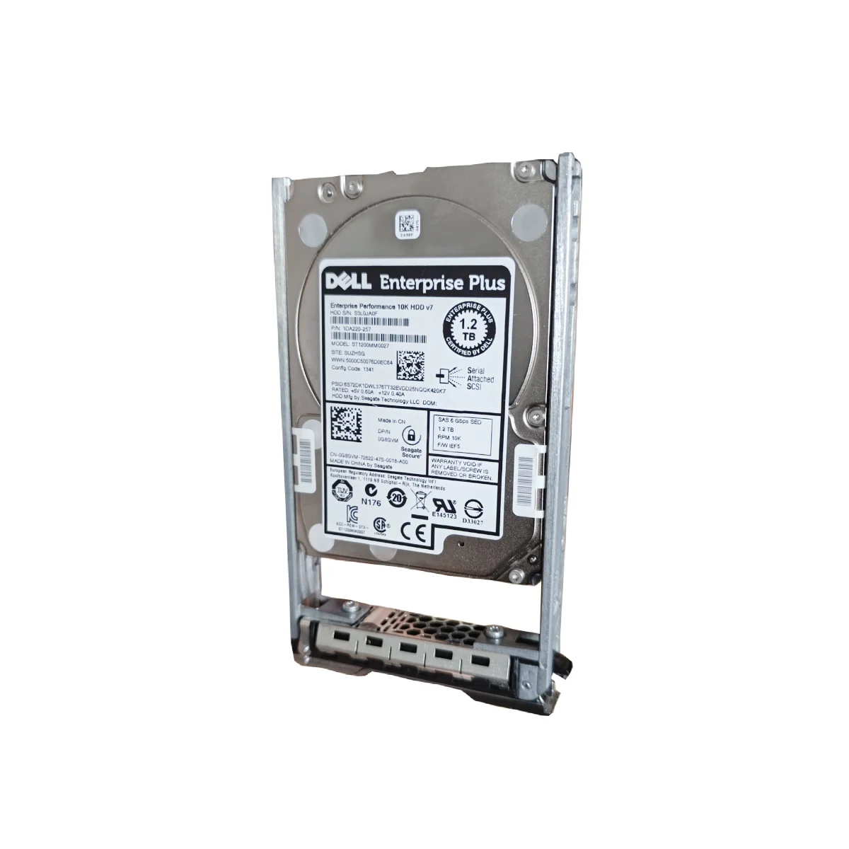 Dell 1,2TB 2,5