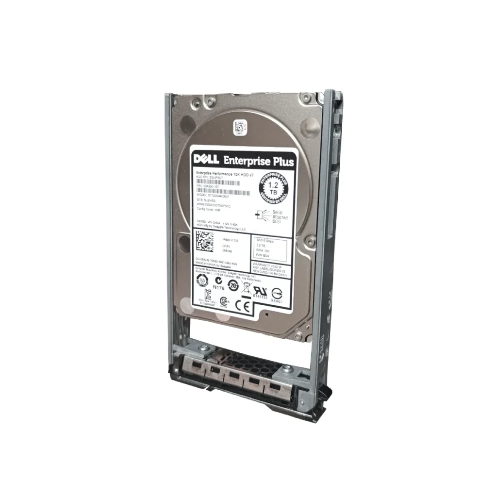 Dell  1,2TB 2,5