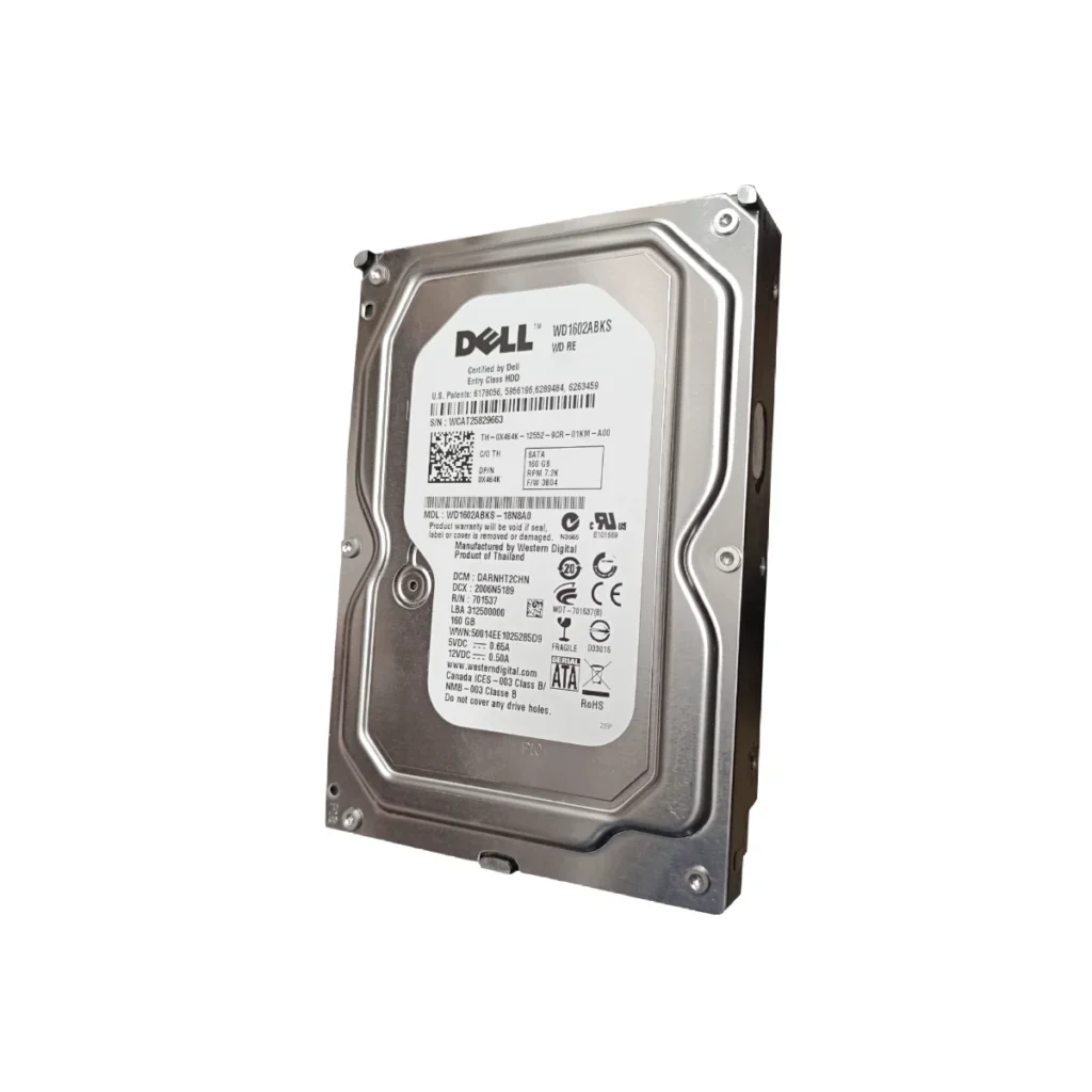 Dell 160GB 3,5