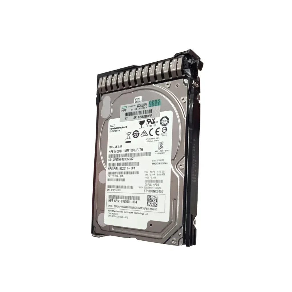 HP 1TB 2,5