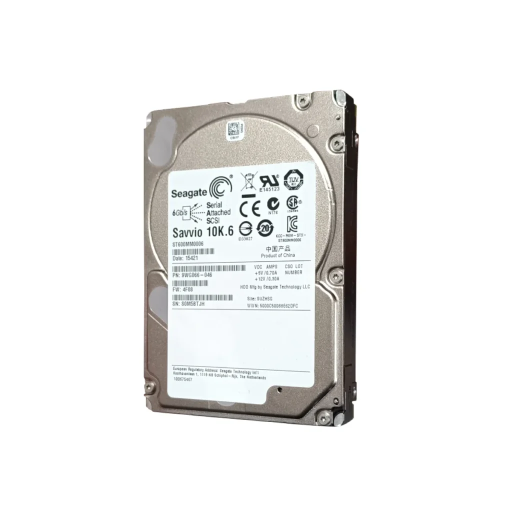 Seagate 600GB 2,5