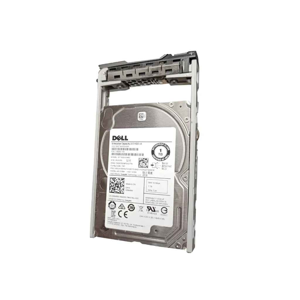 Dell 1TB 2,5