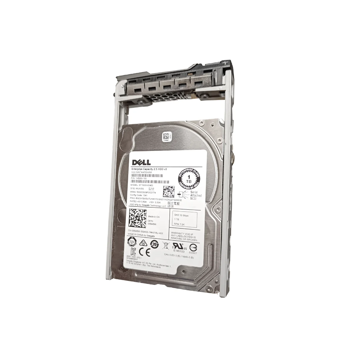 Dell 1TB 2,5