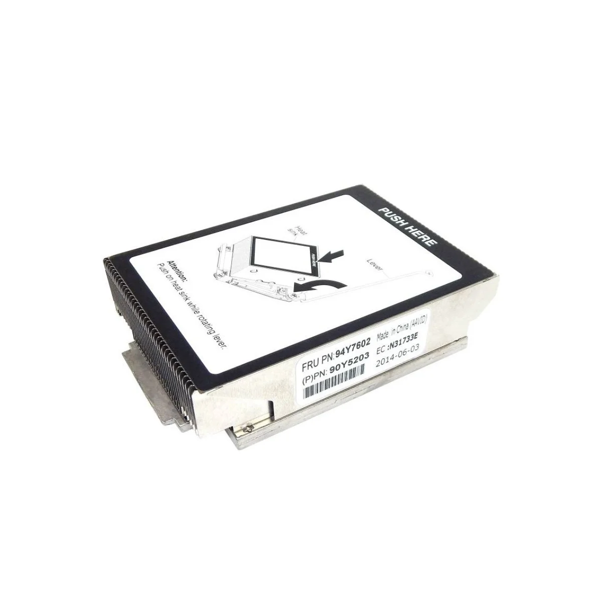 Heatsink IBM 94Y7602