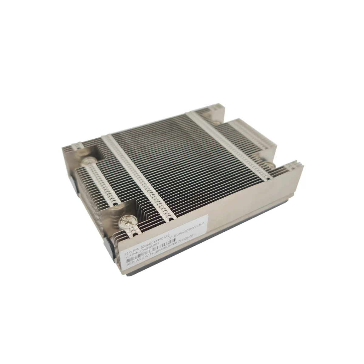 Heatsink HP 734040-001